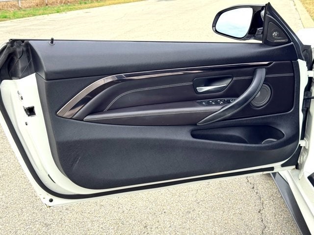 2018 BMW M4 Base DINAN PACKAGE