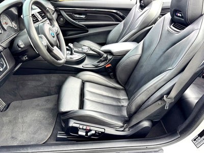 2018 BMW M4 Base DINAN PACKAGE