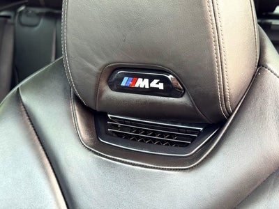 2018 BMW M4 Base DINAN PACKAGE