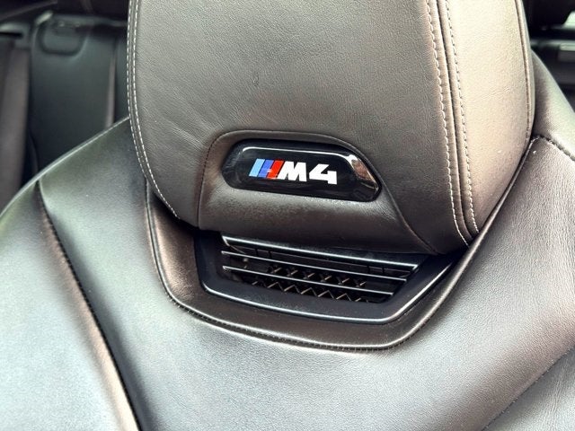 2018 BMW M4 Base DINAN PACKAGE