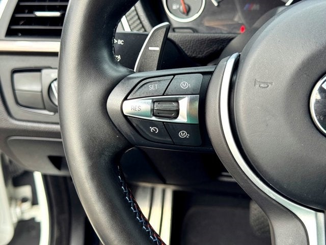 2018 BMW M4 Base DINAN PACKAGE