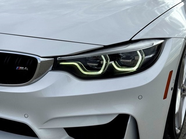 2018 BMW M4 Base DINAN PACKAGE