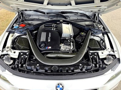 2018 BMW M4 Base DINAN PACKAGE