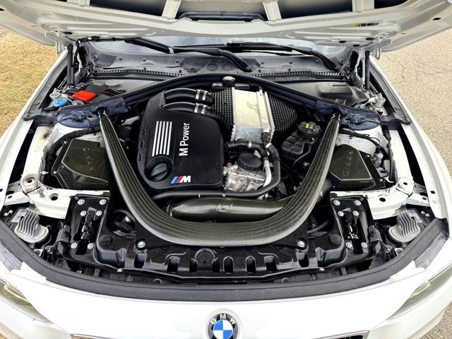 2018 BMW M4 Base DINAN PACKAGE