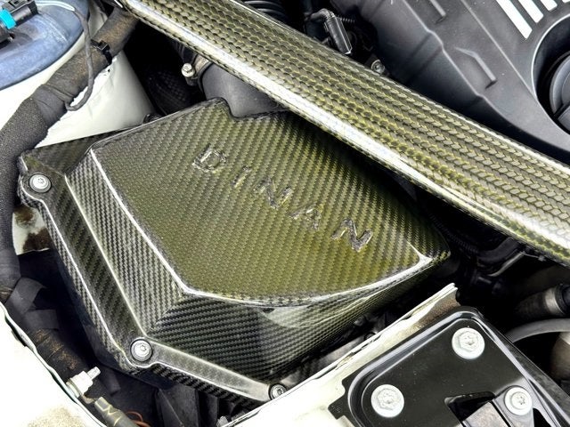 2018 BMW M4 Base DINAN PACKAGE