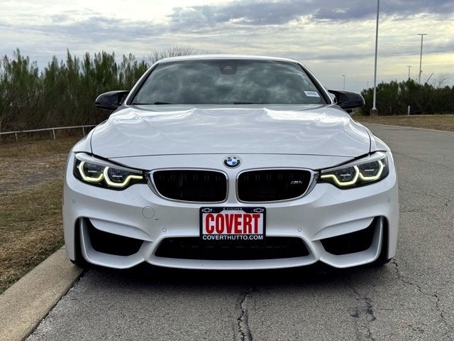 2018 BMW M4 Base DINAN PACKAGE