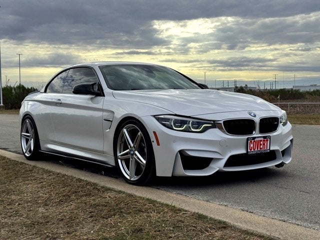 2018 BMW M4 Base DINAN PACKAGE