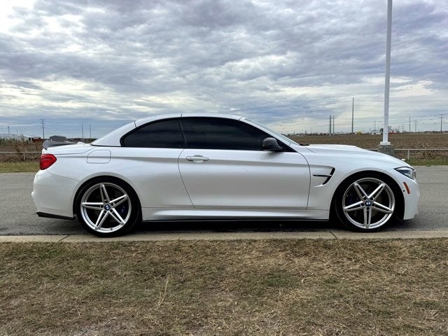 2018 BMW M4 Base DINAN PACKAGE