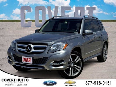 2013 Mercedes-Benz GLK GLK 350