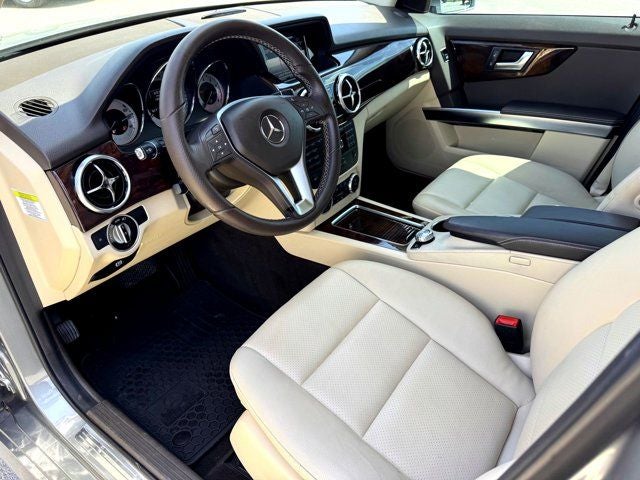 2013 Mercedes-Benz GLK GLK 350