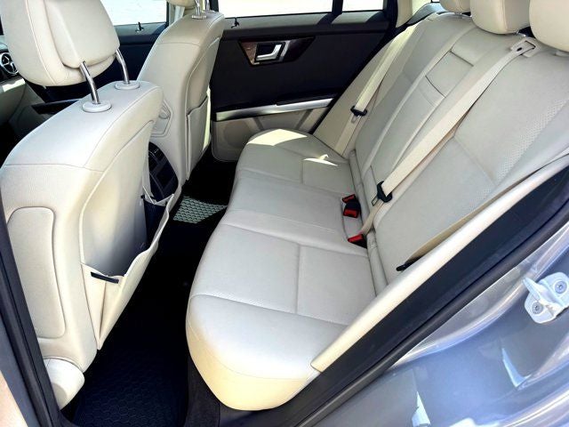 2013 Mercedes-Benz GLK GLK 350