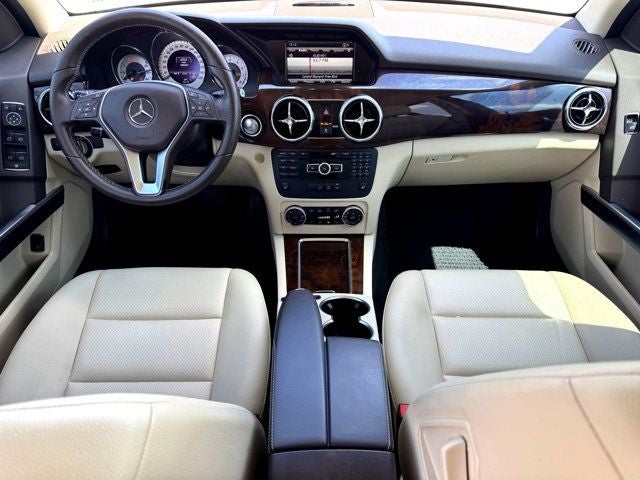 2013 Mercedes-Benz GLK GLK 350