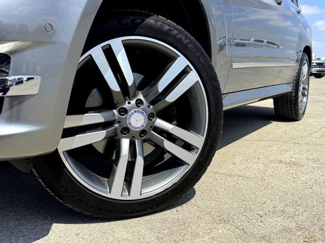 2013 Mercedes-Benz GLK GLK 350