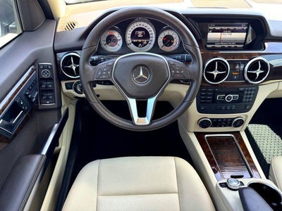 2013 Mercedes-Benz GLK GLK 350