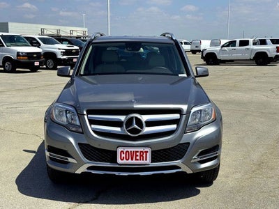 2013 Mercedes-Benz GLK GLK 350