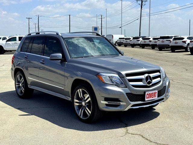 2013 Mercedes-Benz GLK GLK 350
