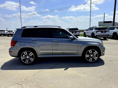 2013 Mercedes-Benz GLK GLK 350