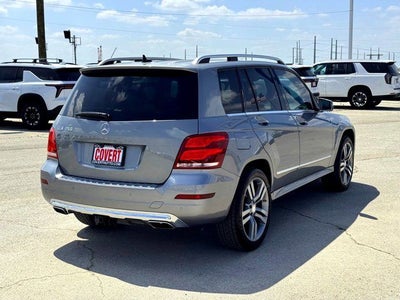 2013 Mercedes-Benz GLK GLK 350