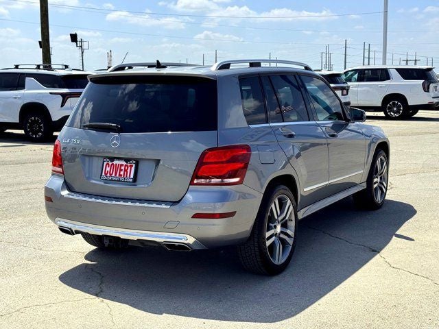 2013 Mercedes-Benz GLK GLK 350