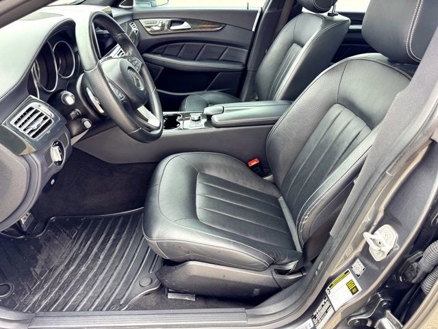 2017 Mercedes-Benz CLS CLS 550 4MATIC®