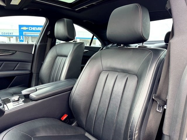 2017 Mercedes-Benz CLS CLS 550 4MATIC®