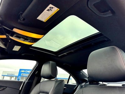 2017 Mercedes-Benz CLS CLS 550 4MATIC®