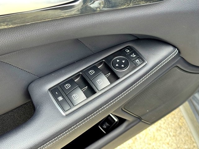 2017 Mercedes-Benz CLS CLS 550 4MATIC®