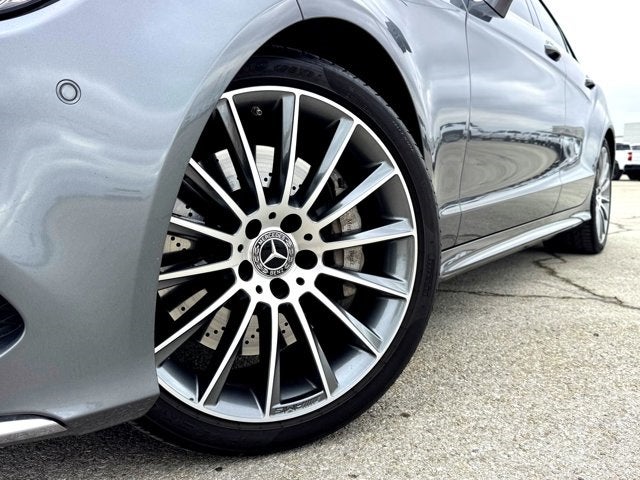 2017 Mercedes-Benz CLS CLS 550 4MATIC®