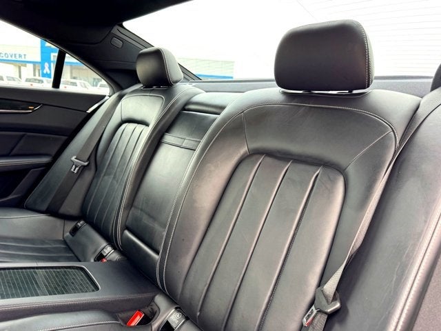 2017 Mercedes-Benz CLS CLS 550 4MATIC®