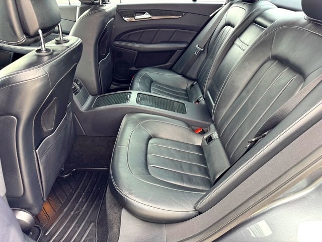 2017 Mercedes-Benz CLS CLS 550 4MATIC®