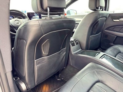 2017 Mercedes-Benz CLS CLS 550 4MATIC®