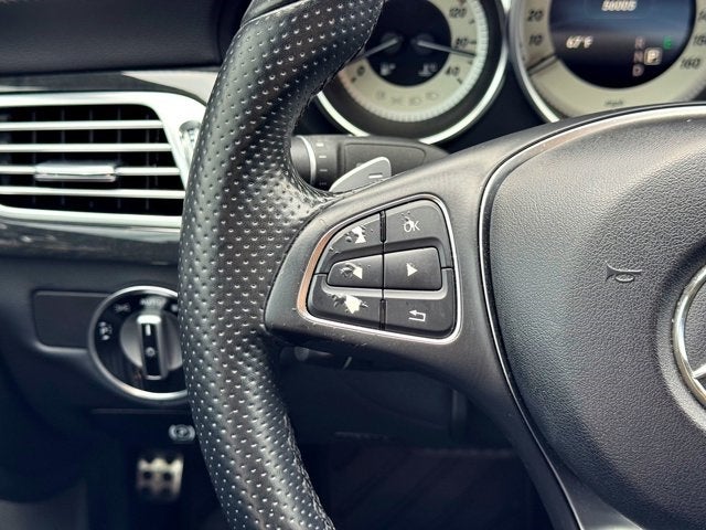 2017 Mercedes-Benz CLS CLS 550 4MATIC®