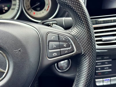 2017 Mercedes-Benz CLS CLS 550 4MATIC®