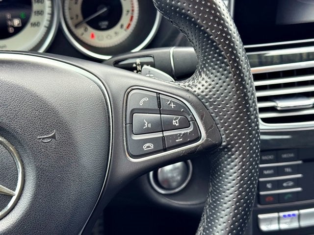 2017 Mercedes-Benz CLS CLS 550 4MATIC®