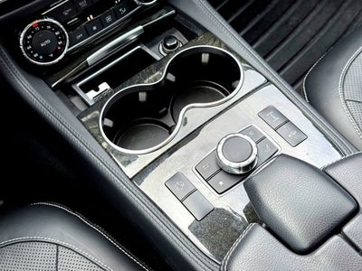 2017 Mercedes-Benz CLS CLS 550 4MATIC®