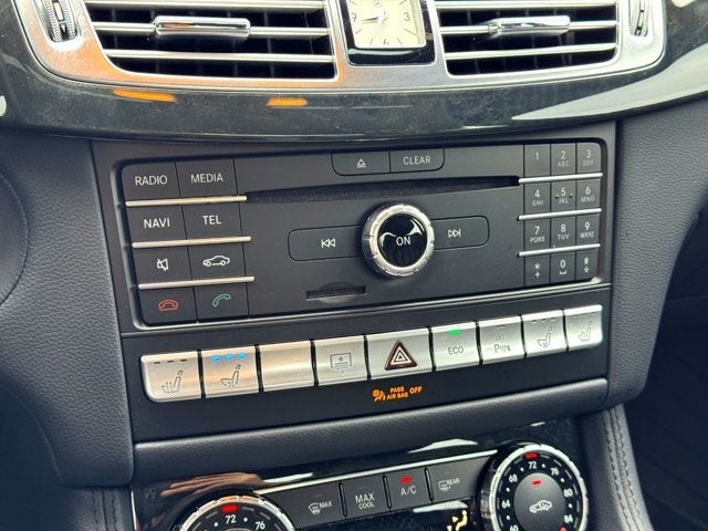 2017 Mercedes-Benz CLS CLS 550 4MATIC®