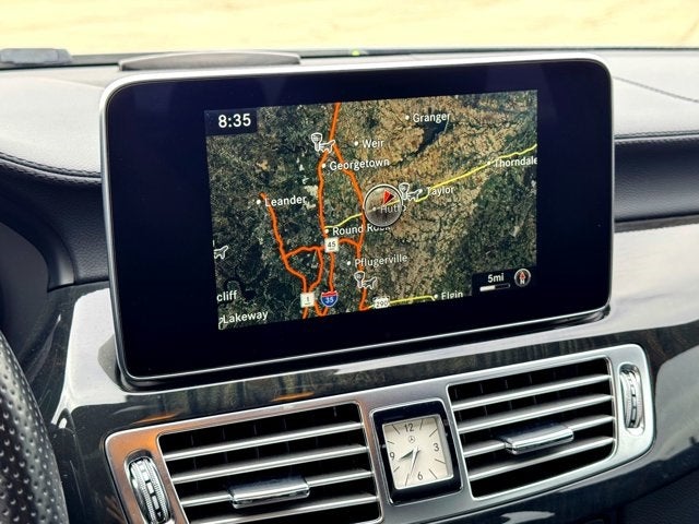 2017 Mercedes-Benz CLS CLS 550 4MATIC®