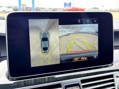 2017 Mercedes-Benz CLS CLS 550 4MATIC®