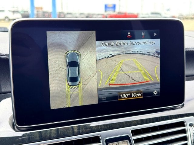 2017 Mercedes-Benz CLS CLS 550 4MATIC®