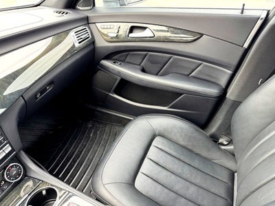 2017 Mercedes-Benz CLS CLS 550 4MATIC®