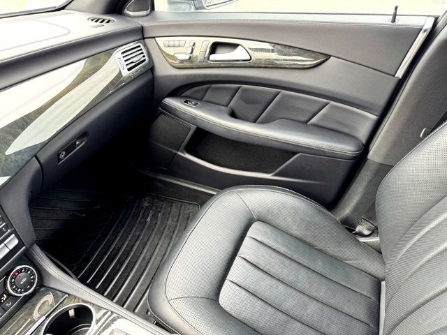 2017 Mercedes-Benz CLS CLS 550 4MATIC®