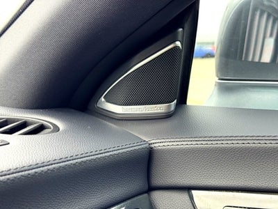 2017 Mercedes-Benz CLS CLS 550 4MATIC®