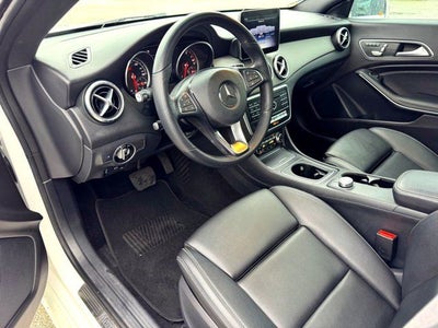 2019 Mercedes-Benz CLA CLA 250 Base