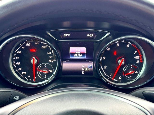 2019 Mercedes-Benz CLA CLA 250 Base