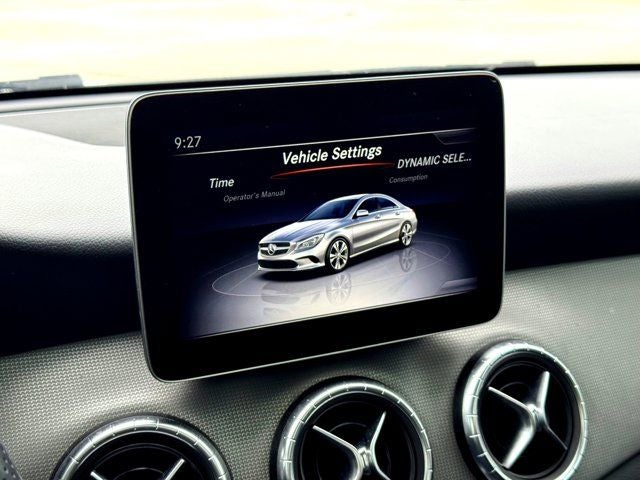 2019 Mercedes-Benz CLA CLA 250 Base