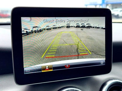 2019 Mercedes-Benz CLA CLA 250 Base