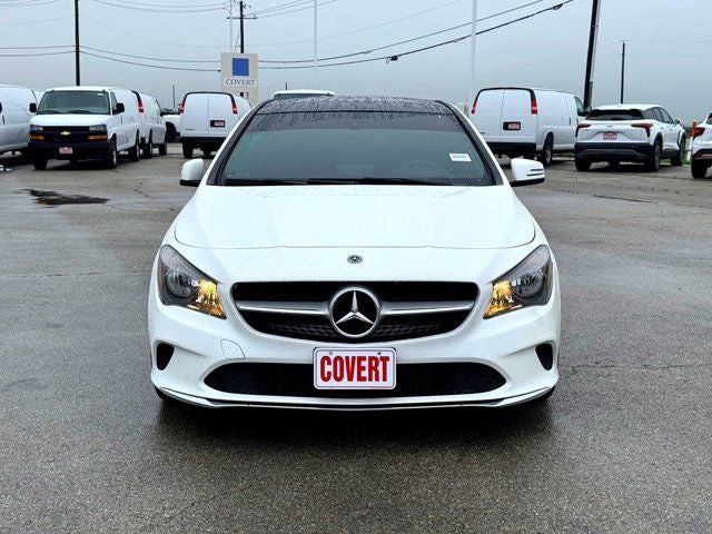 2019 Mercedes-Benz CLA CLA 250 Base
