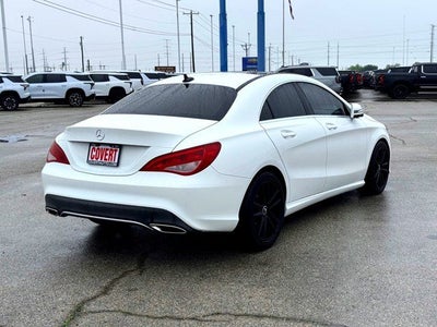 2019 Mercedes-Benz CLA CLA 250 Base