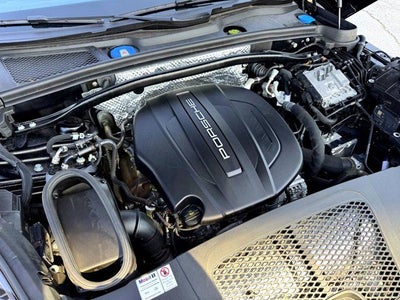 2020 Porsche Macan Base PREMIUM PACKAGE PLUS