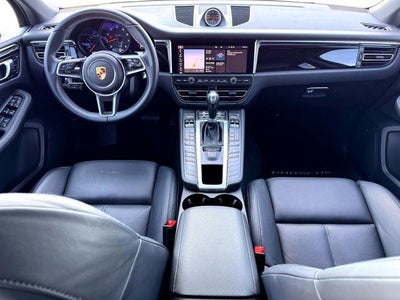 2020 Porsche Macan Base PREMIUM PACKAGE PLUS
